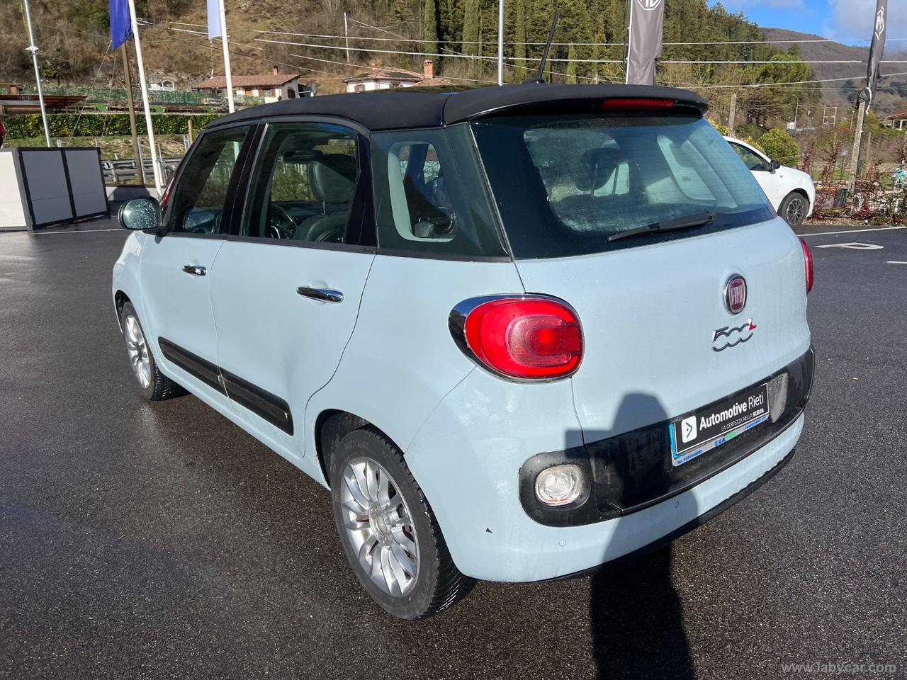 FIAT 500L 1.3 MJT 85 CV Panoramic Edition GM