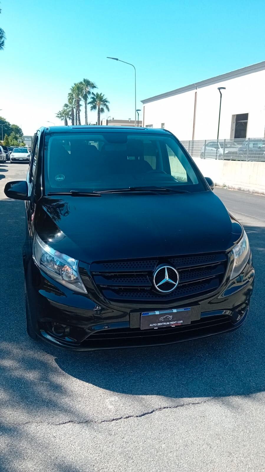Mercedes-benz Vito 2.2 119 BlueTEC PL Tourer Select Extra-Long
