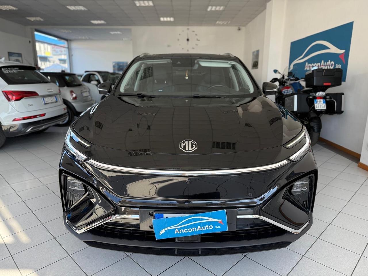 Mg Marvel R Performance 2022