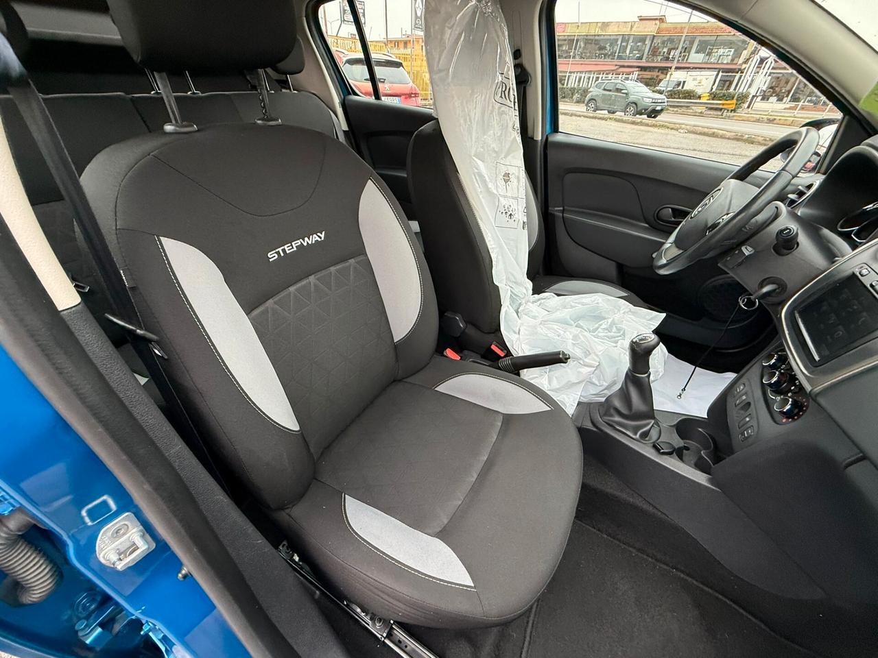 DACIA SANDERO STEPWAY PRESTIGE 1.5DCI 8V 90CV