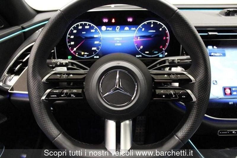 Mercedes-Benz Classe E 220 d AMG Line Premium Plus auto