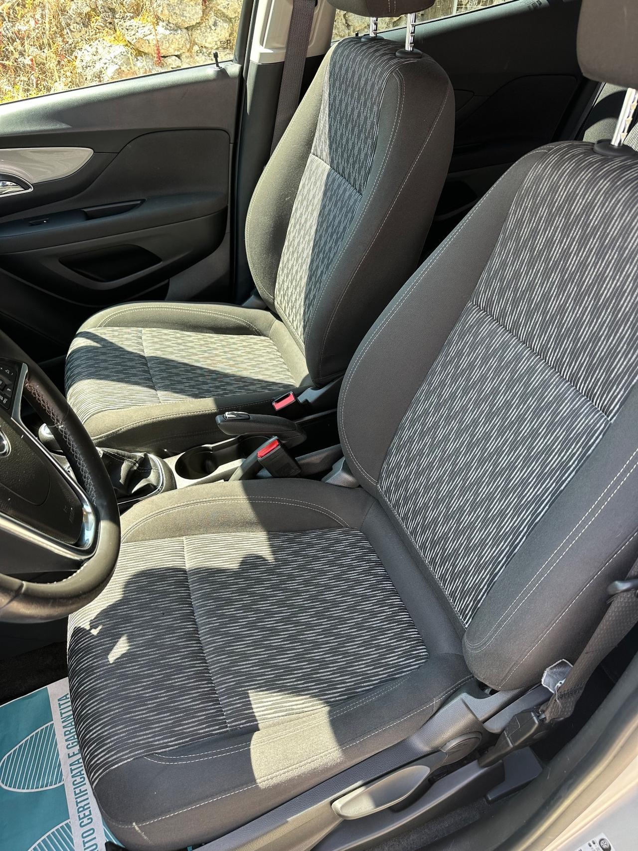 Opel Mokka 1.6 CDTI 136CV