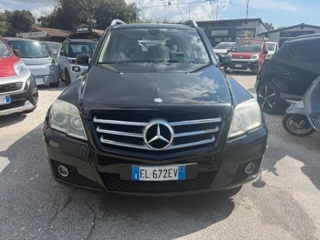 Mercedes-benz GLK 220 CDI 4Matic BlueEFFICIENCY Sport