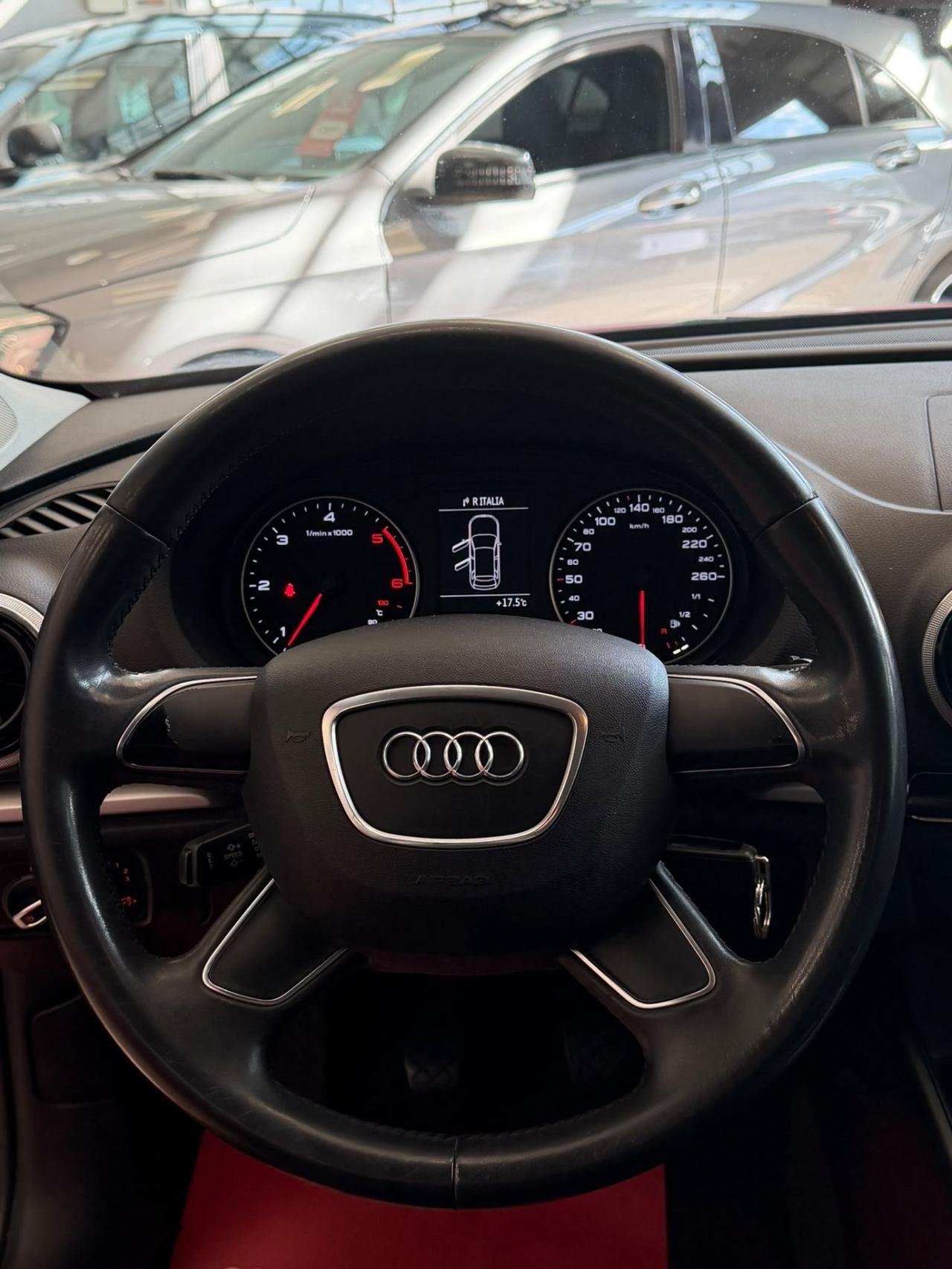Audi A3 1.6 TDI Ambition