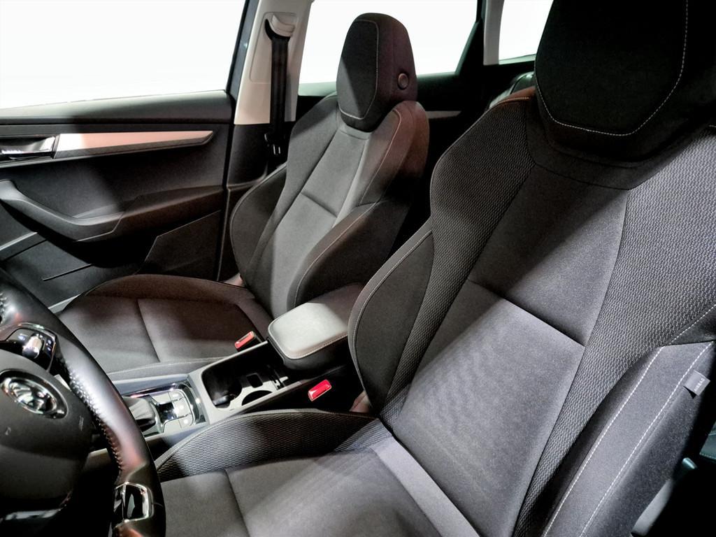 Skoda Karoq 2.0 tdi evo Executive 115cv dsg