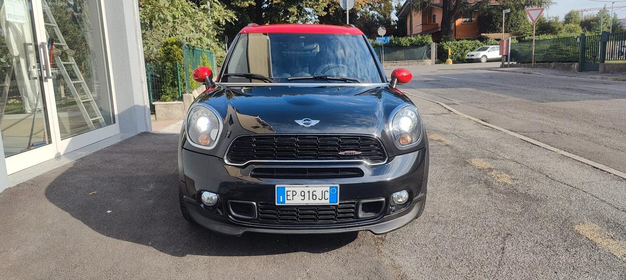 Mini John Cooper Works Countryman 1.6 ALL4