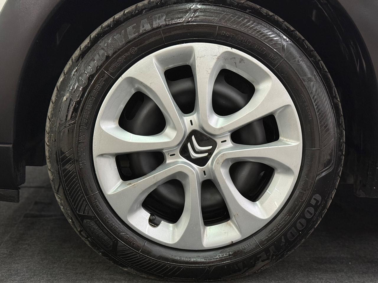 CITROËN C3 2022 1.5 BlueHDi 102cv Van Feel