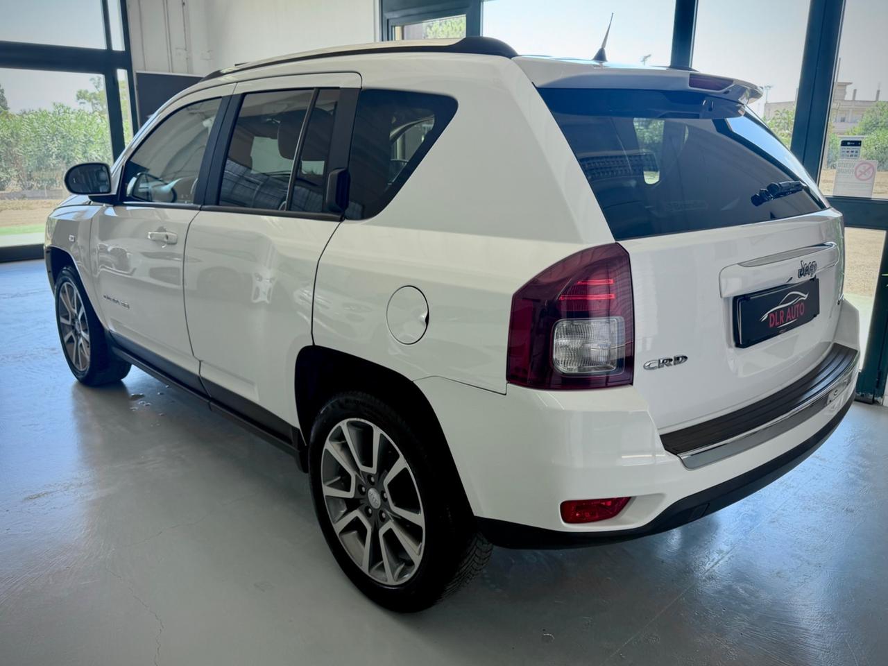 Jeep Compass 2.2 CRD Limited 2WD