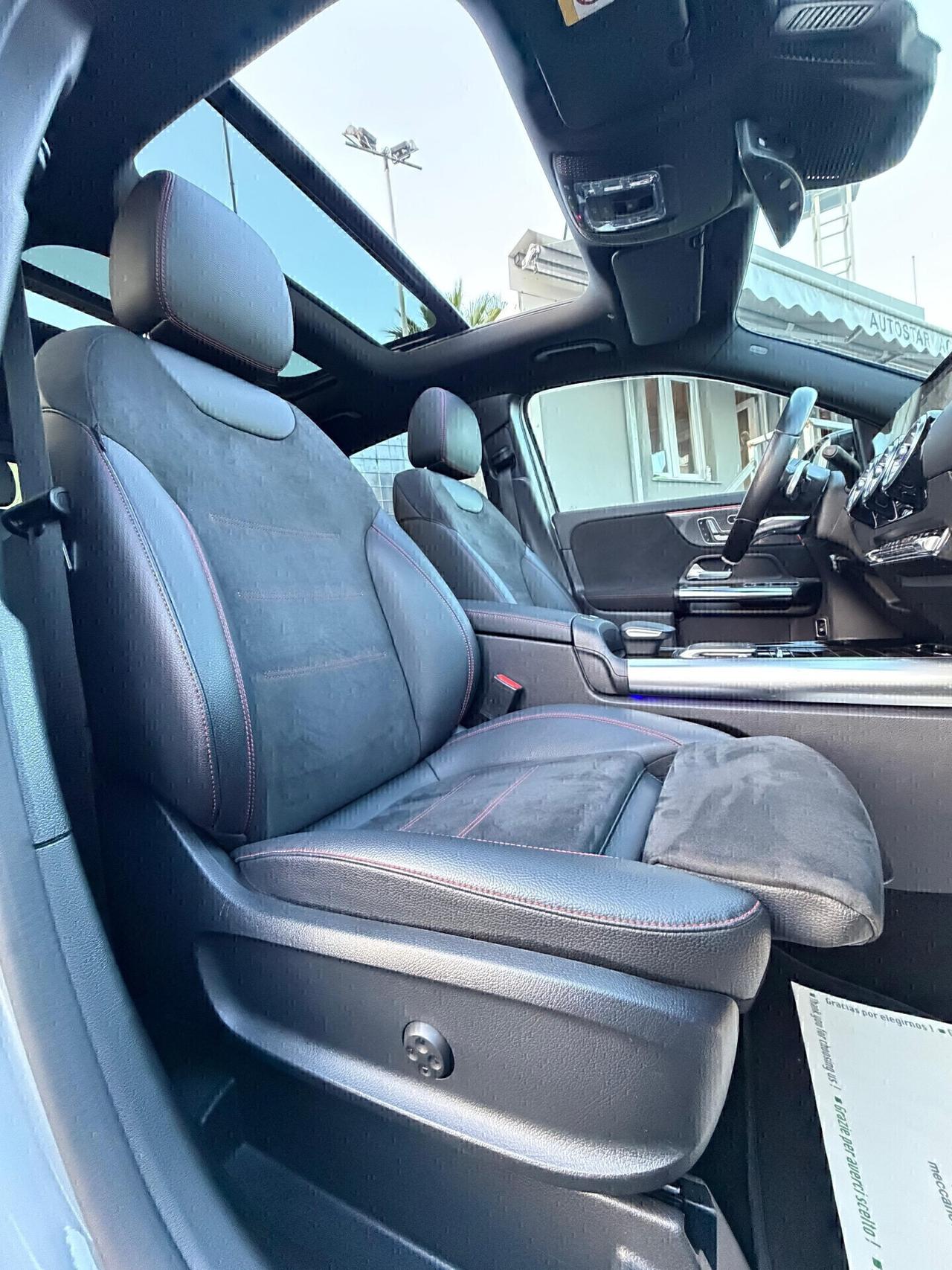 MERCEDES GLA 200D 150CV PREMIUM AMG NIGHT EDITION
