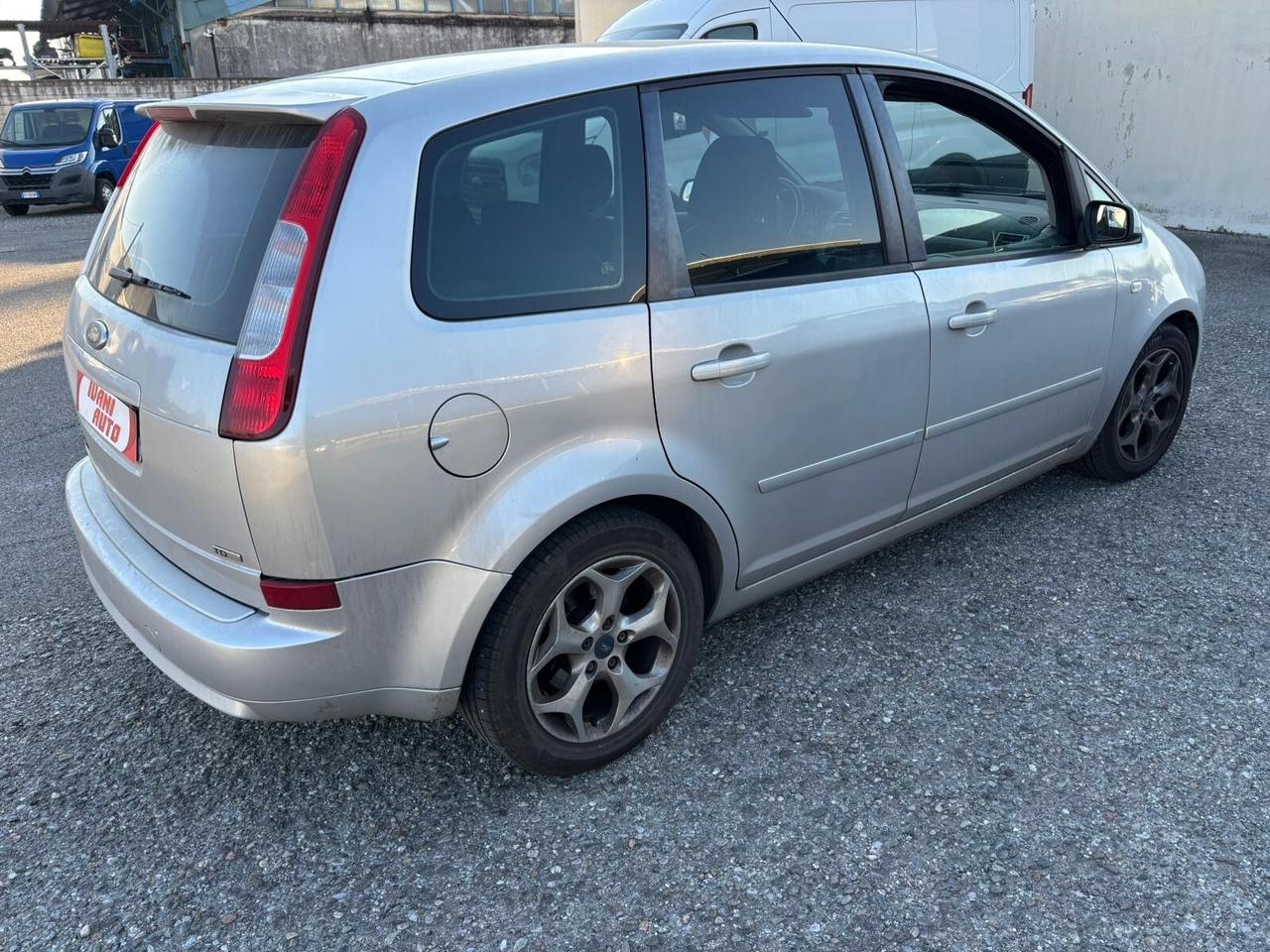 Ford C-Max Focus 1.6 TDCi