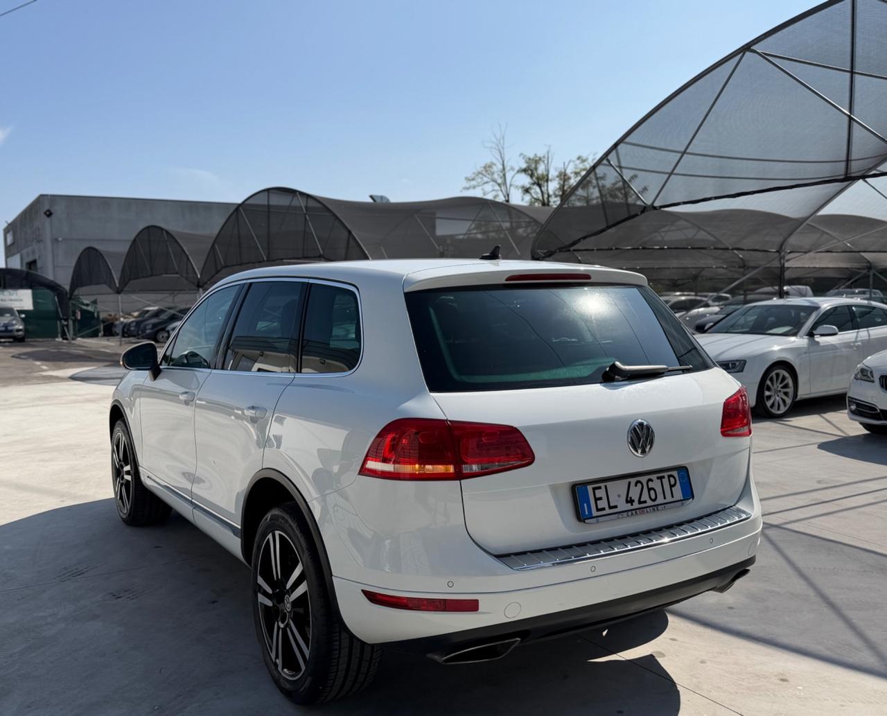 Volkswagen Touareg 3.0 TDI 245 CV tiptronic BlueMotion Techn. Executive