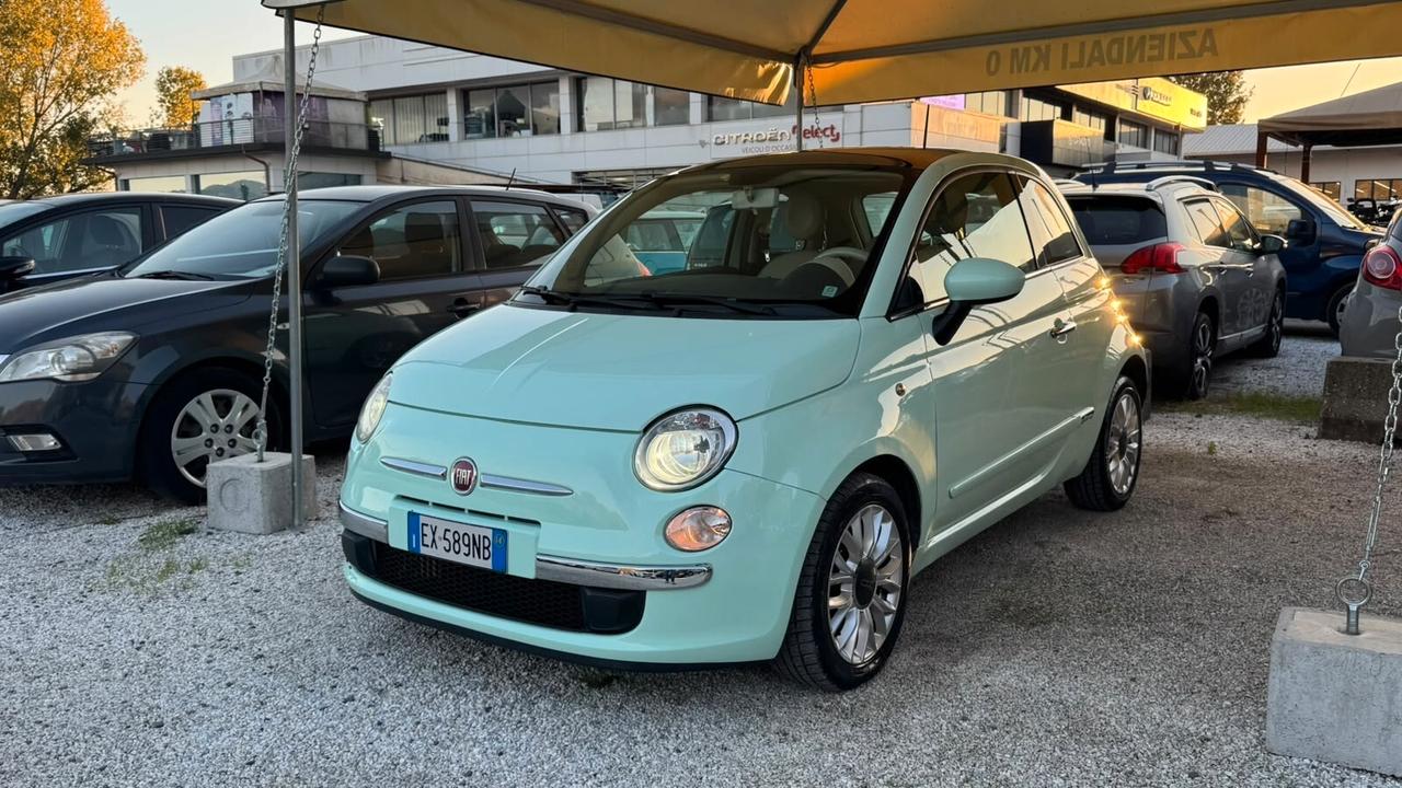 Fiat 500 1.3 Multijet 16V 95 CV GQ