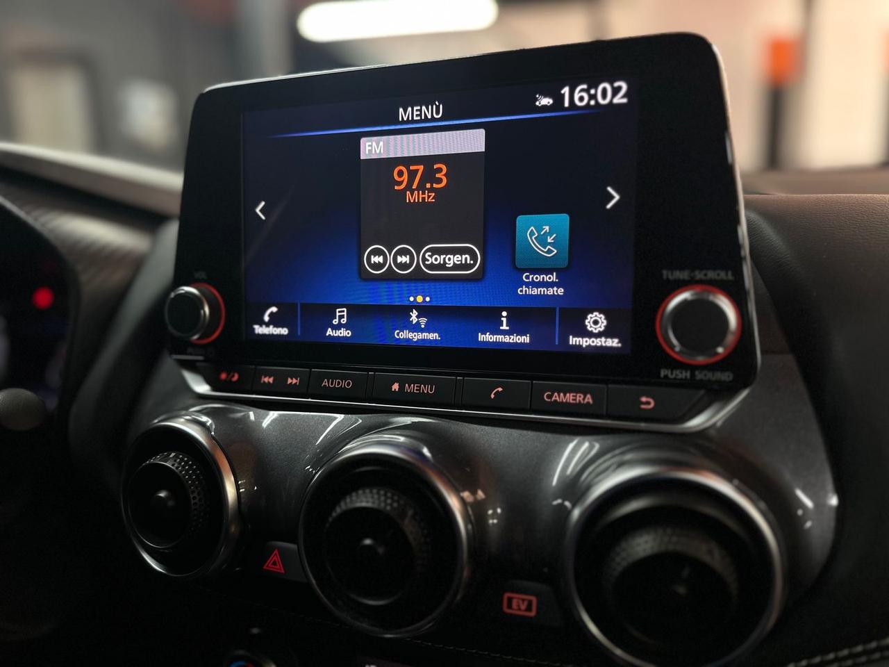 Nissan Juke 1.6 HYBRID HEV 143 N-DESIGN #10957