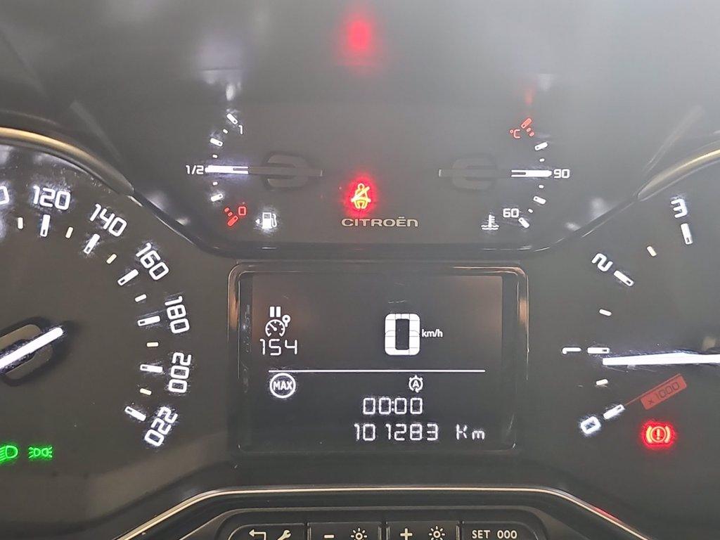 CITROEN C3 aircross 1.2 puretech live s&s 110cv del 2020