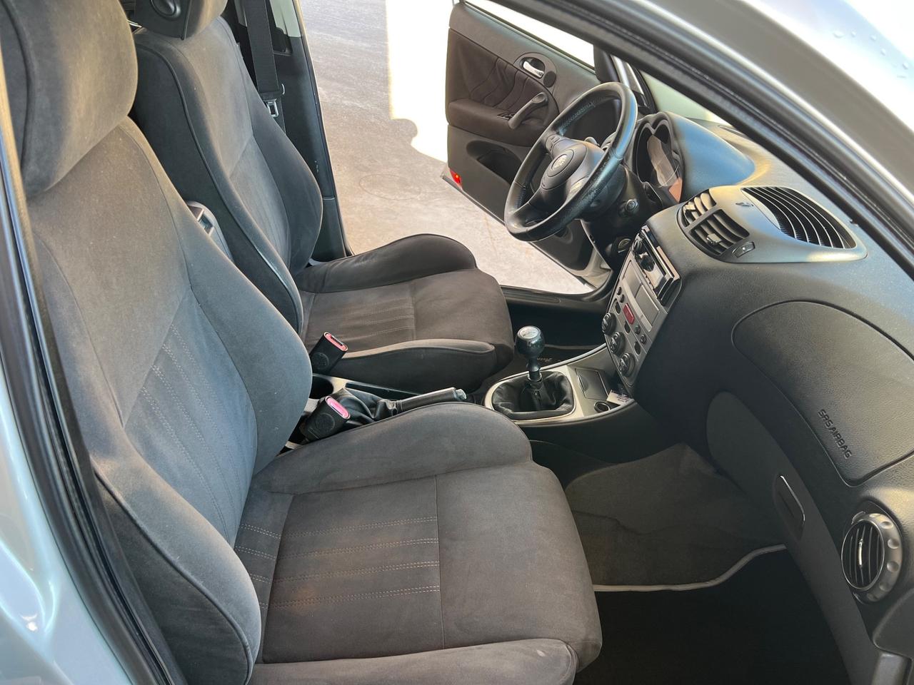 Alfa Romeo 147 1.9 JTD (120) 5 porte Moving