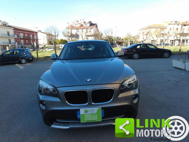 BMW X1 xDrive20d Attiva