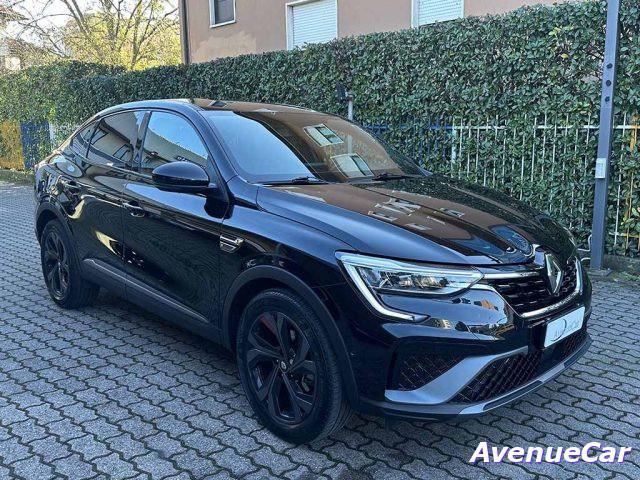 RENAULT Arkana E-Tech hybrid R.S. Line RS LINE TELECAMERA POST