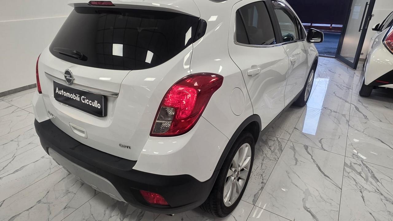 Opel Mokka 1.7 CDTI Ecotec 130CV 4x2 Start&Stop Cosmo