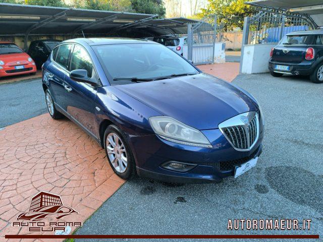 LANCIA Delta 1.4 T-Jet 120 CV Argento GOMMATA!