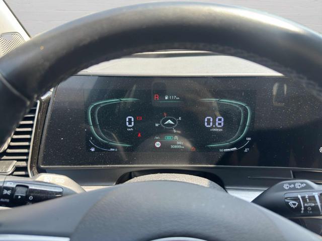 KIA Sportage 1.6 CRDi MHEV Business