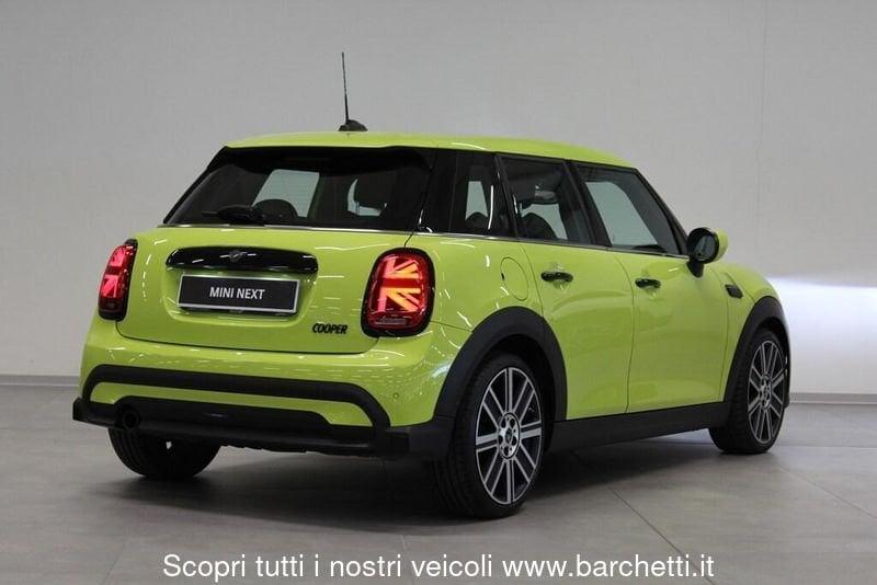MINI Mini 5 porte 1.5 TwinPower Turbo Cooper