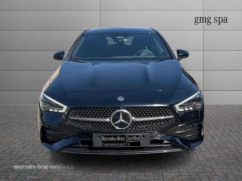 Mercedes-Benz CLA Shooting Brake 200 d AMG Line Advanced Plus auto