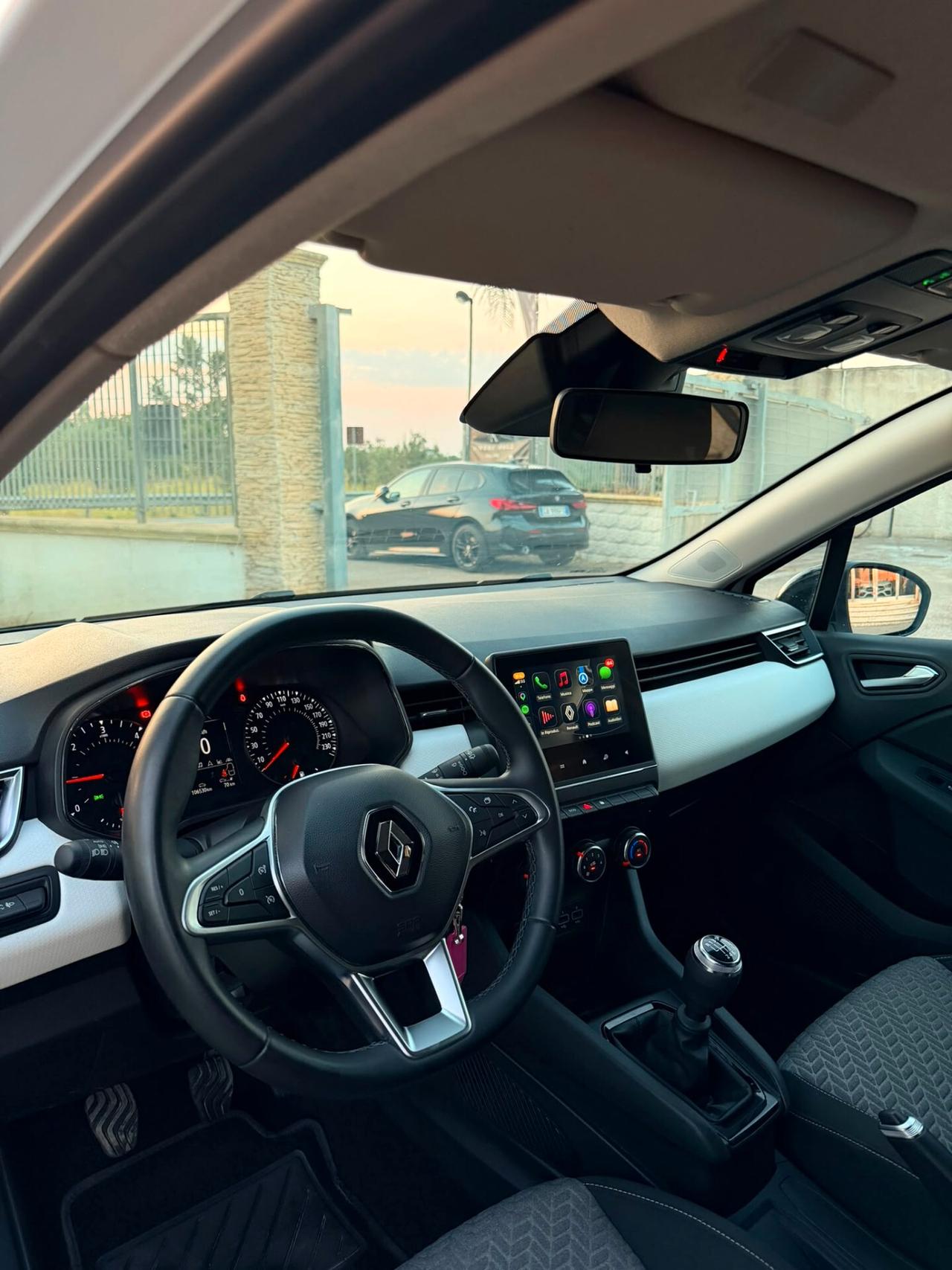 Renault Clio Blue dCi 100 CV 5 porte Evolution Navi/Led