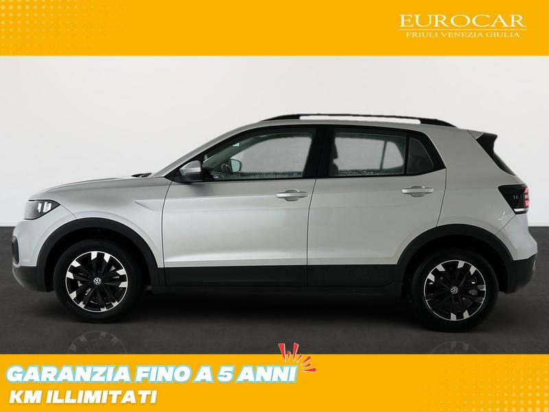 Volkswagen T-Cross 1.0 tsi style 110cv