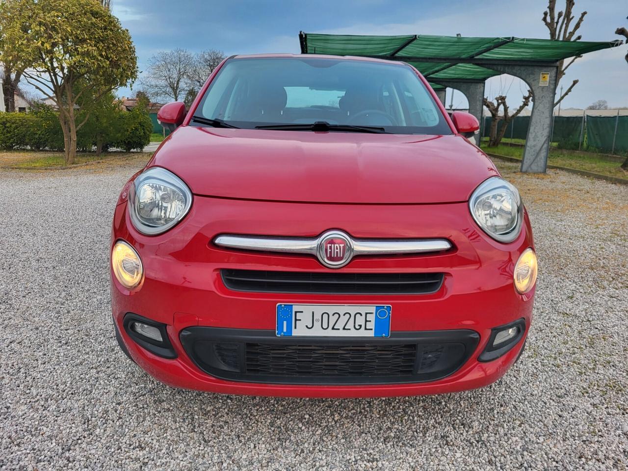 Fiat 500X 1.3 MultiJet 95 CV Cross