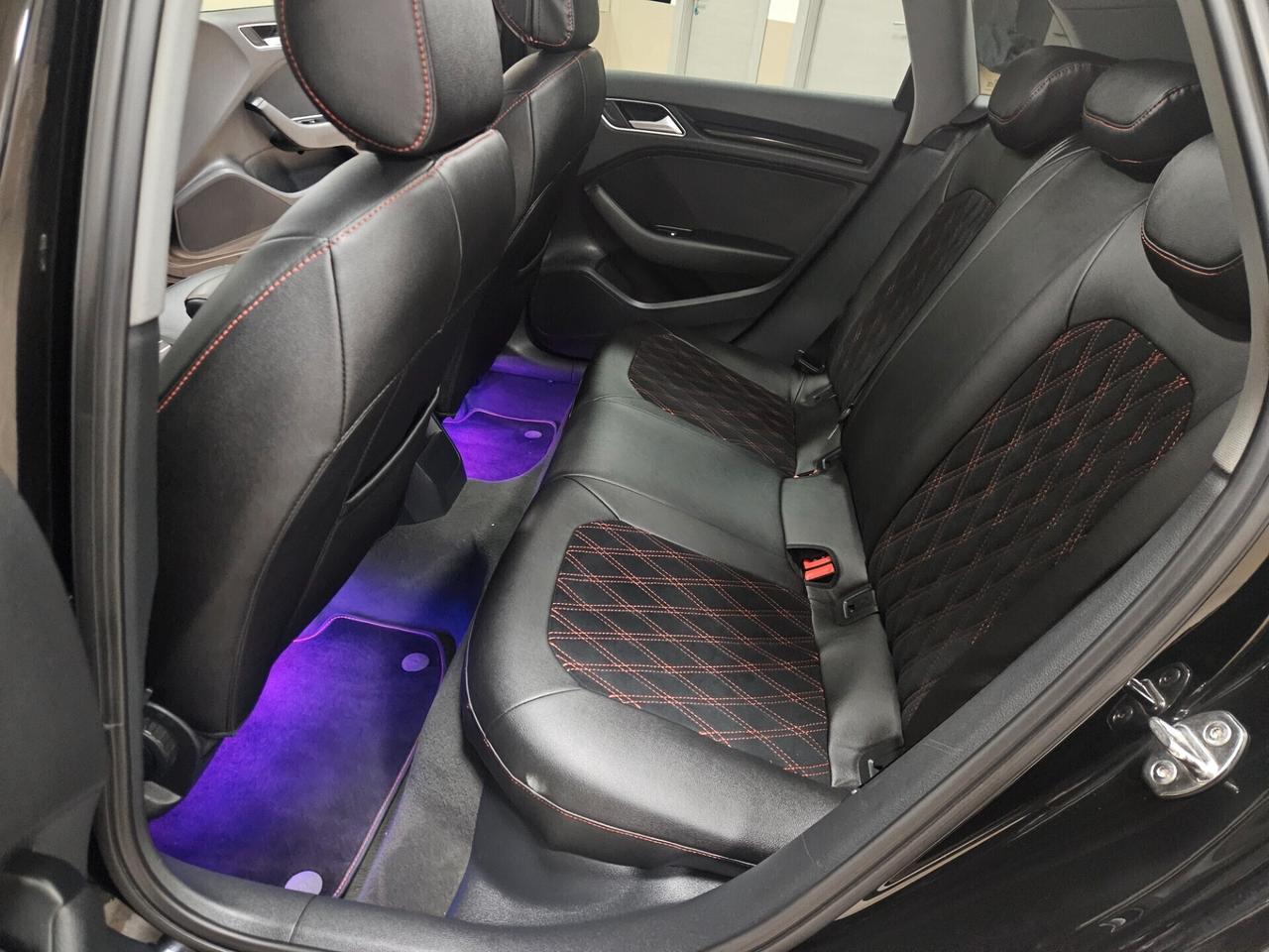 Audi A3 SPB 2.0 TDI S tronic Sport