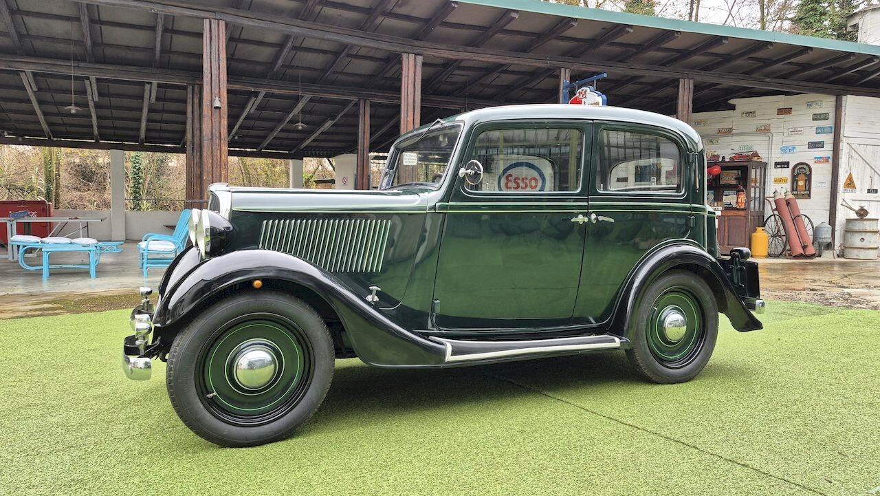 FIAT 508 Balilla Berlina Lusso 4 Marce – 1935