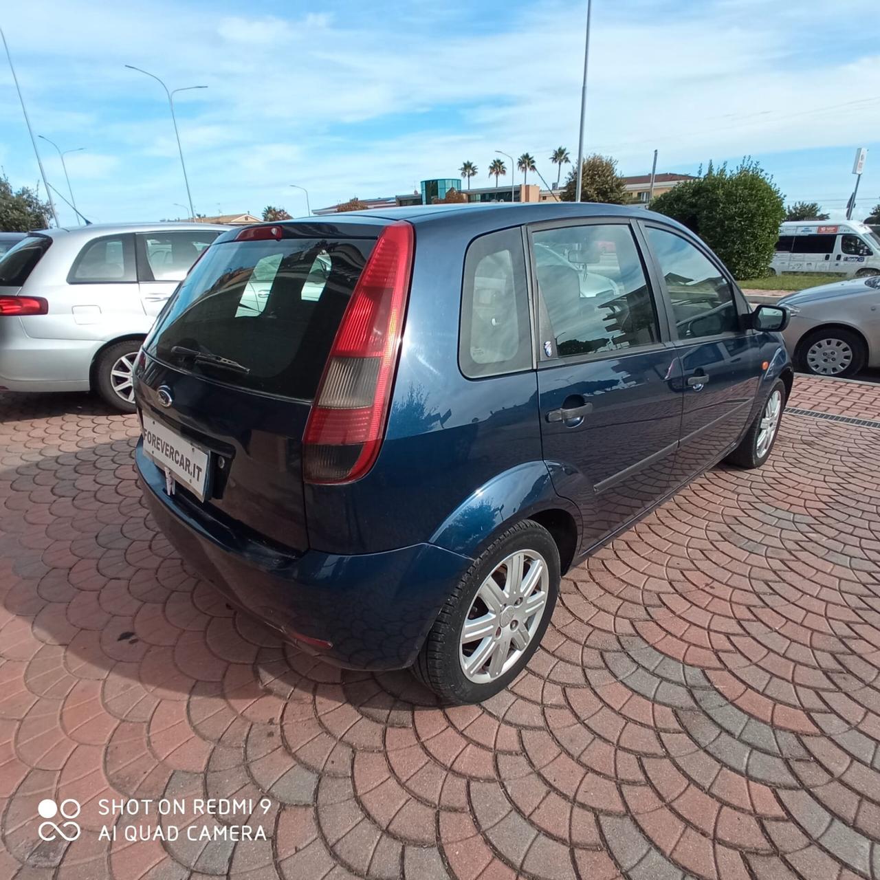 Ford Fiesta 1.4 TDCi 5p. Ghia