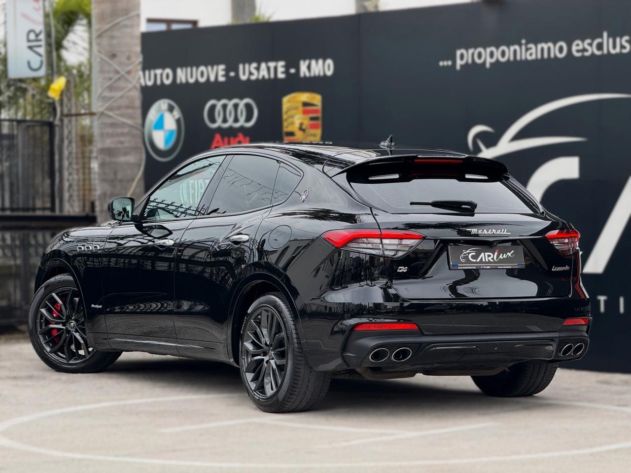 Maserati Levante 3.0 DS V6 Gransport 275CV Q4 CAM