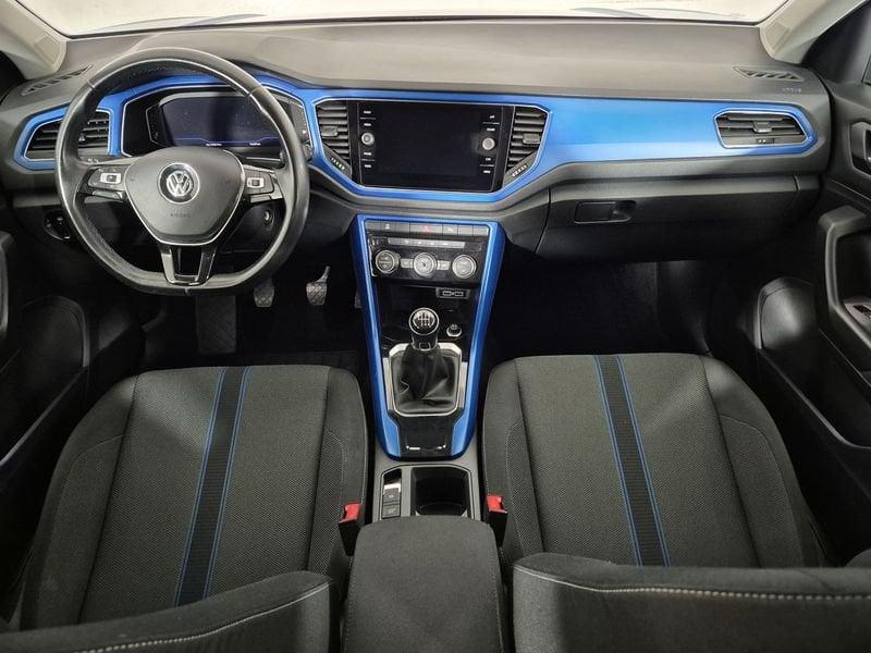 Volkswagen T-Roc I 2017 Benzina 1.5 tsi Style