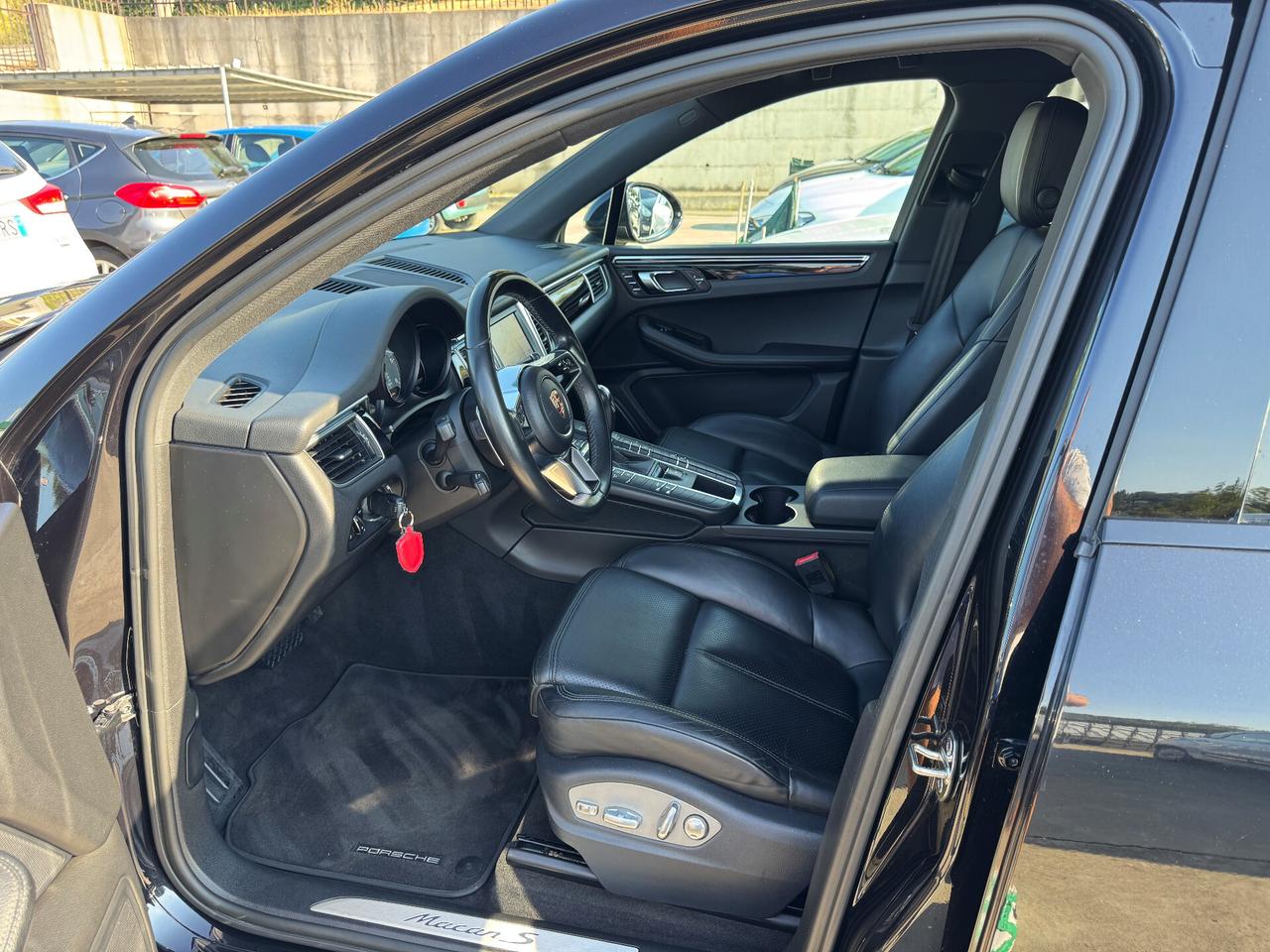 PORSCHE MACAN S DIESEL 250CV/PELLE/CERCHI 20