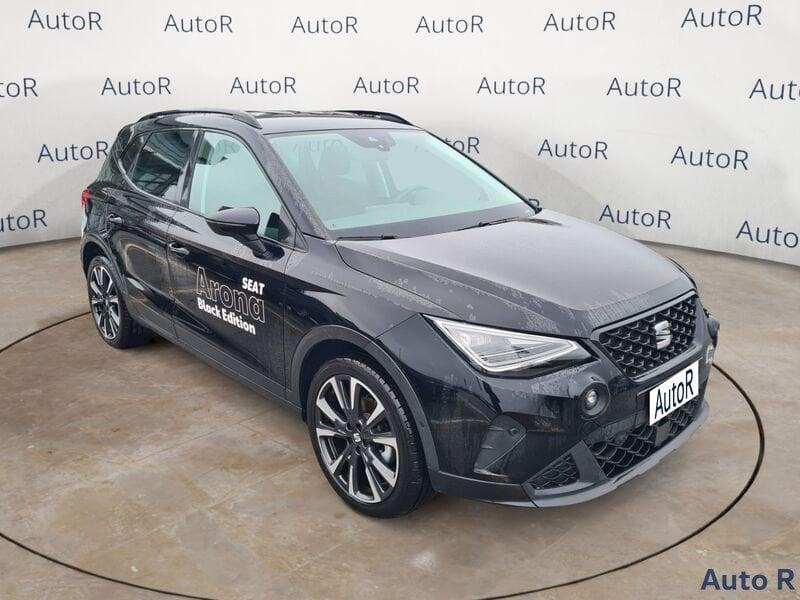 SEAT Arona 1.0 Eco TSI 70kW Black Edition