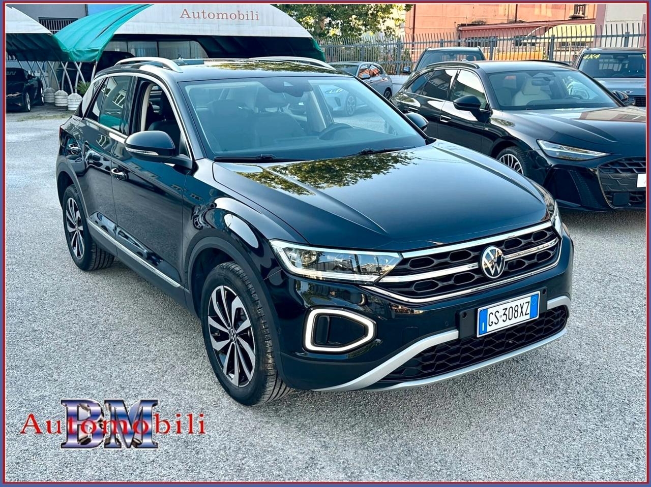VOLKSWAGEN T-ROC STYLE 1.0 TFSI 115CV - UNICO - GARANZIA VW 2028