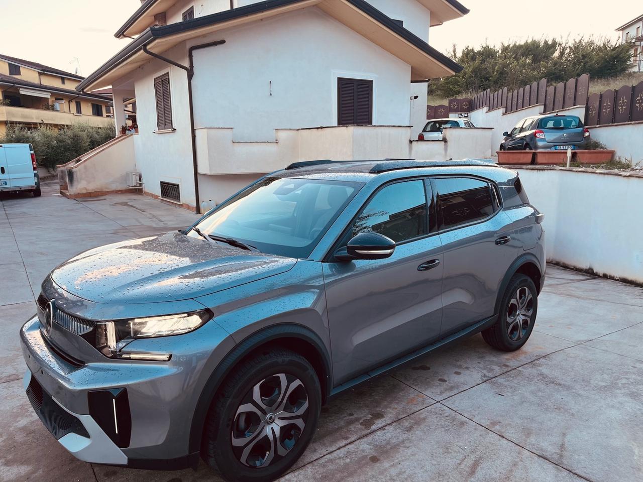Citroen C3 Aircross 1.2 TURBO PLUS 100cv CARPLAY PDC FULL LED