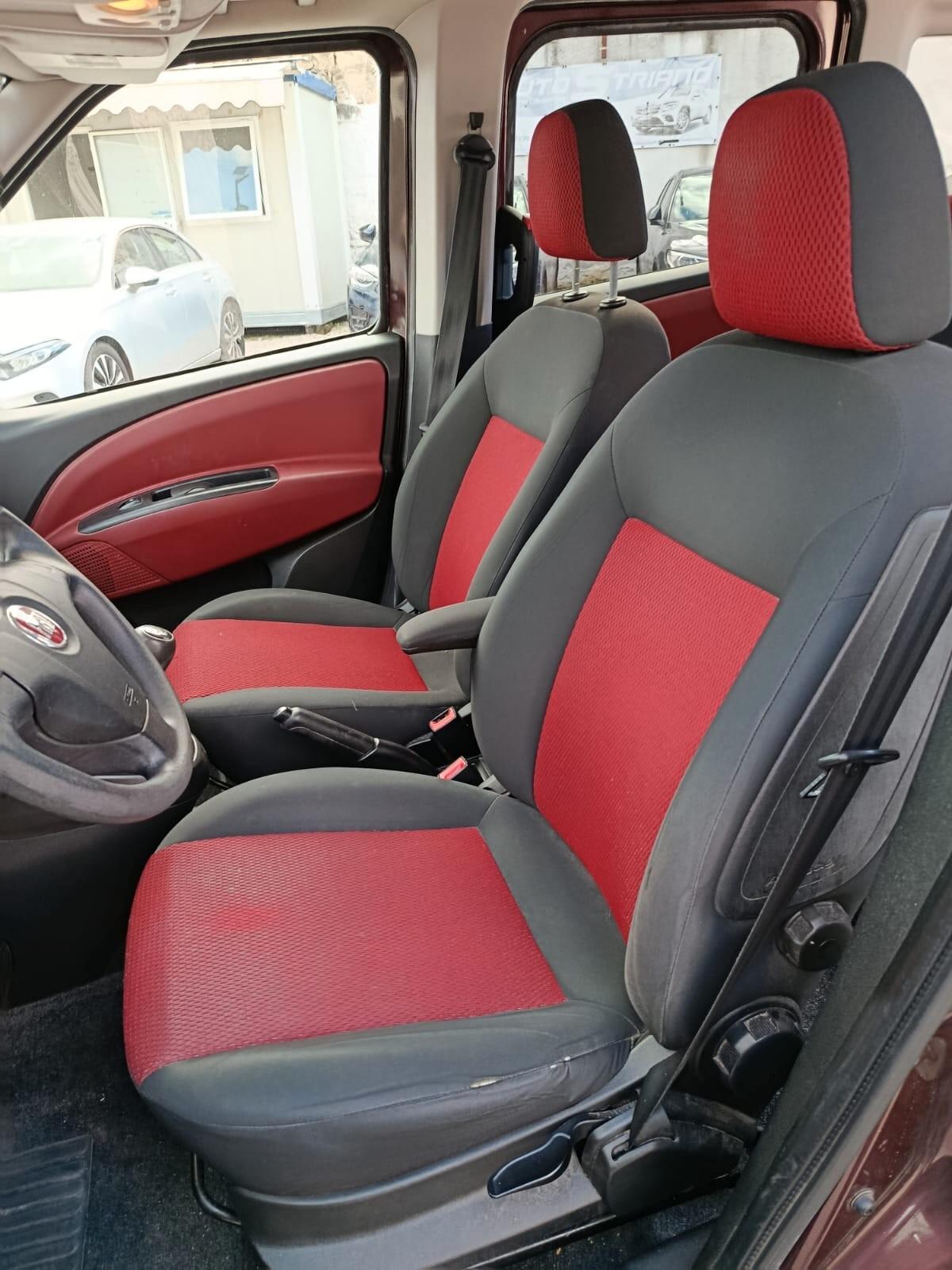 Fiat Doblo Doblò 2.0 MJT 16V 135cv Emotion