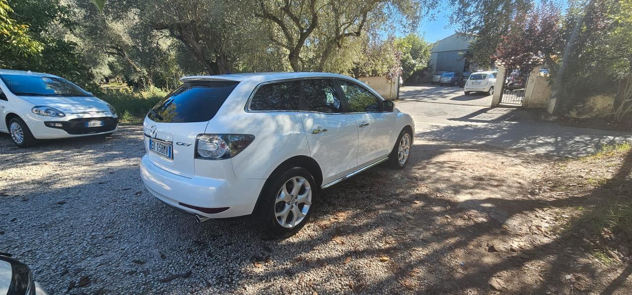 Mazda CX-7 2.2L 4x4 MZR CD Sport Tourer