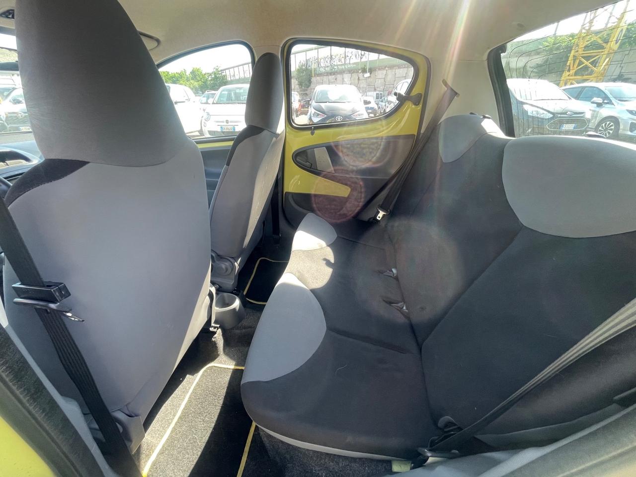 Citroen C1 1.0 5 porte NO CLIMA