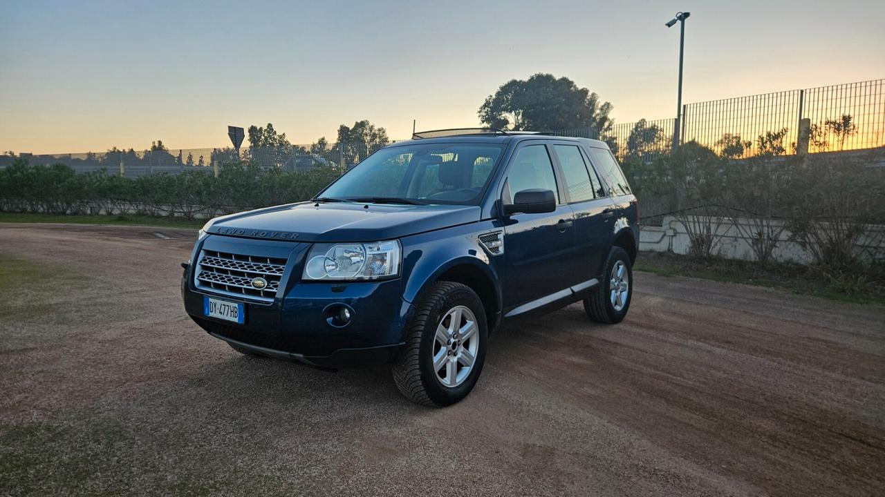 Land Rover Freelander 2.2 TD4 S.W. HSE Tetto apribile