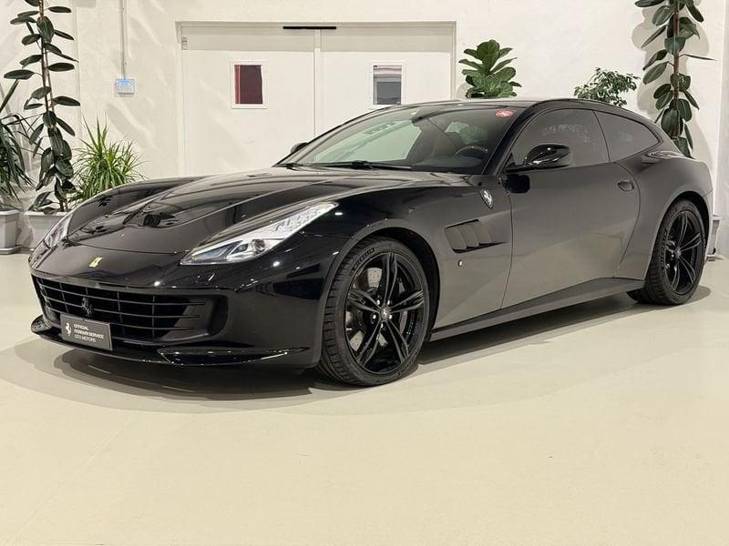 Ferrari GTC4Lusso GTC4Lusso - Sollevatore