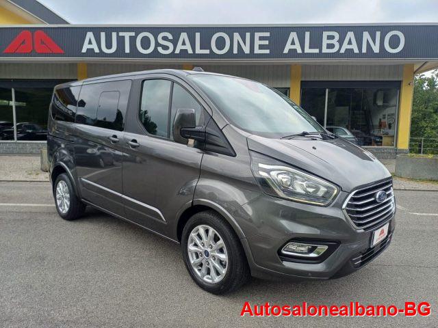 FORD Tourneo Custom 320 2.0 EcoBlue 185CV PC Titanium 8 POSTI