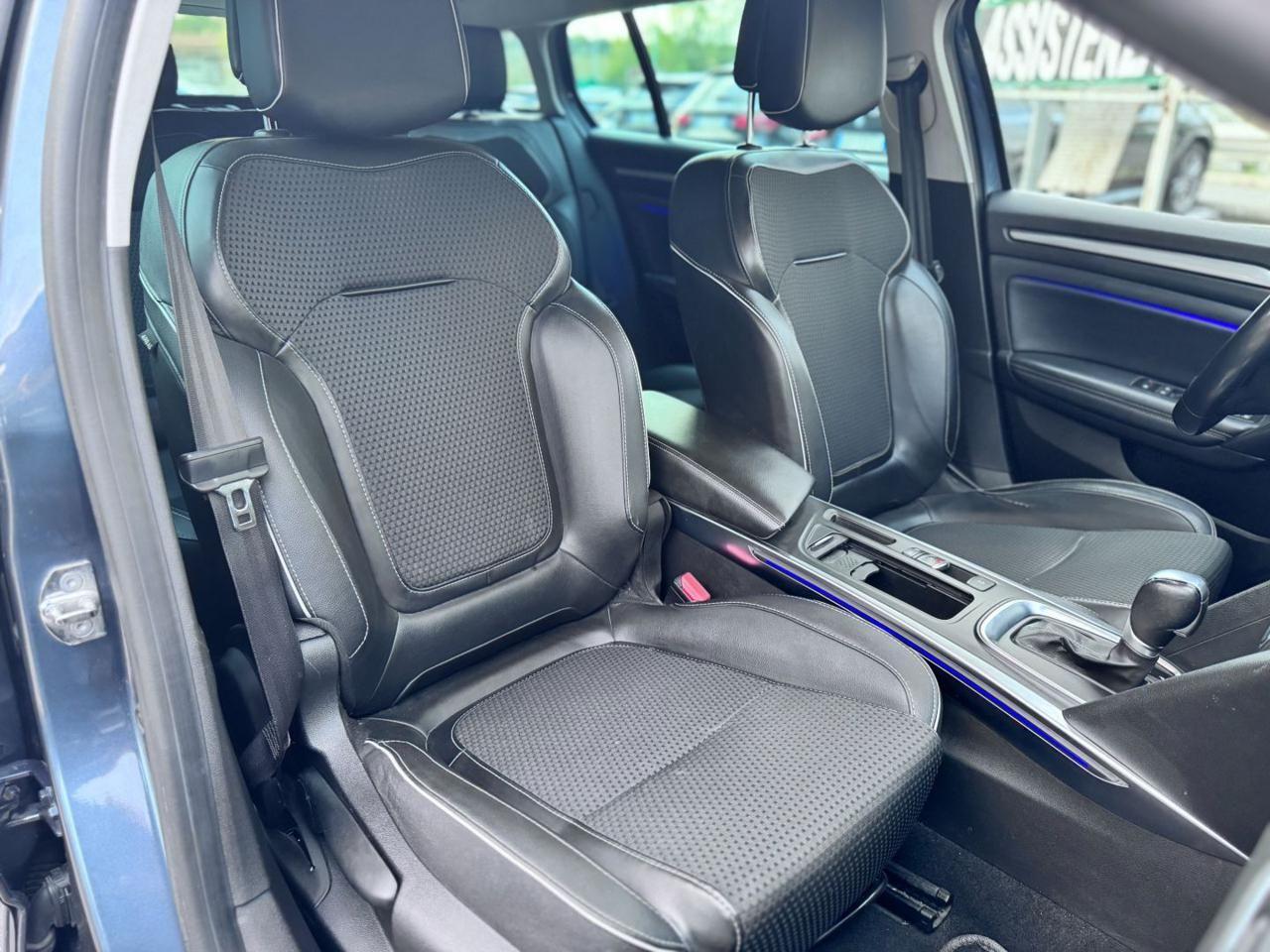 RENAULT Megane Sporter dCi 8V 110 CV Energy Sport Bose