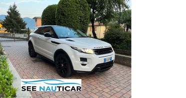 Land Rover Range Rover Evoque 2.2 Sd4 Coupé Autobiography