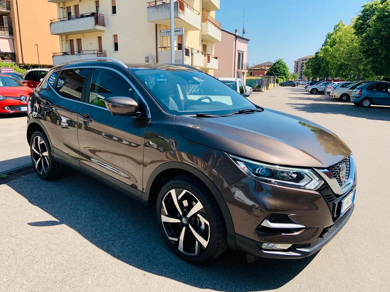 Nissan Qashqai 1.6 dCi 2WD Visia Automatico