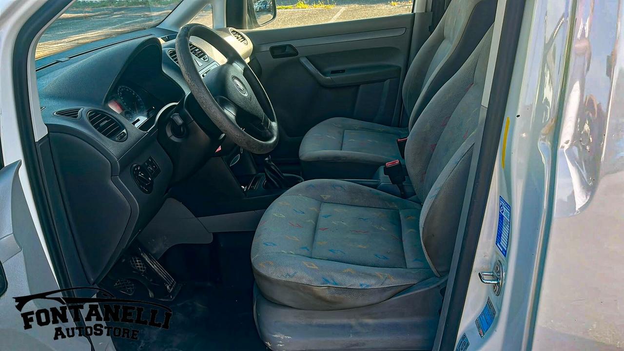 Volkswagen Caddy 1.9 TDI