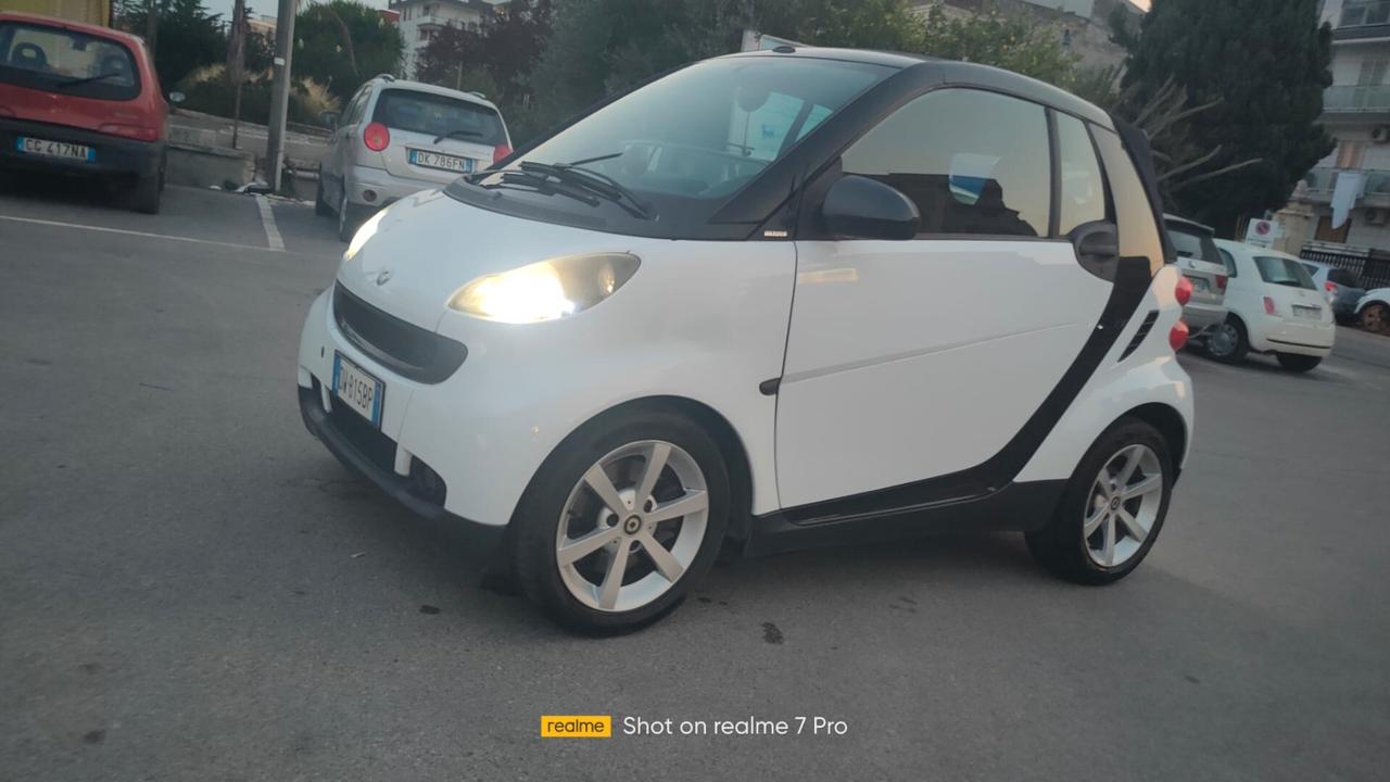 Fortwo Cabrio 1.0 mhd Pulse 71cv