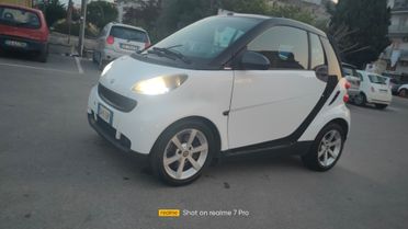 Smart ForTwo 1000 52 kW MHD cabrio pulse